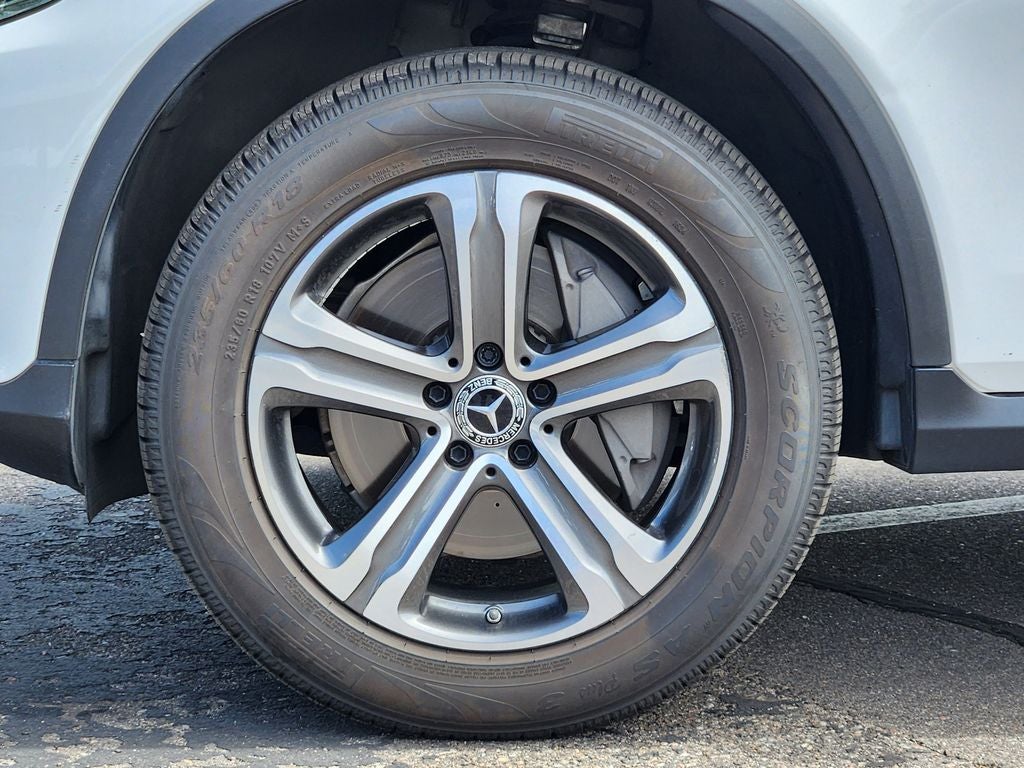 2019 Mercedes-Benz GLC 300