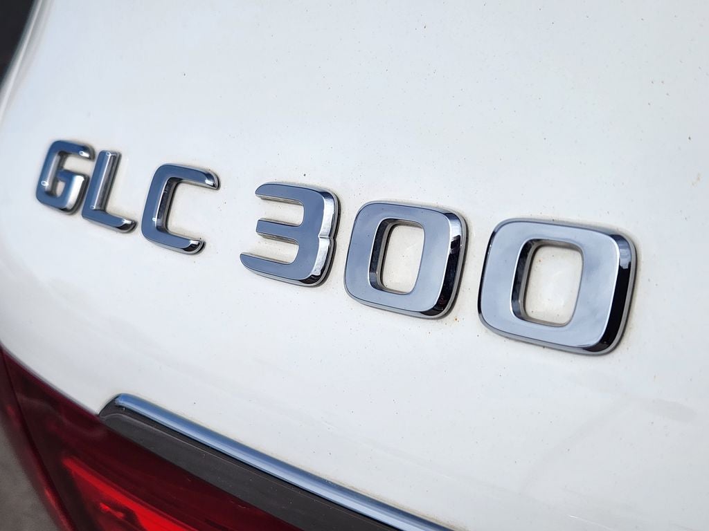 2019 Mercedes-Benz GLC 300