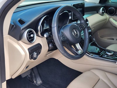 2019 Mercedes-Benz GLC 300