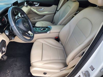 2019 Mercedes-Benz GLC 300