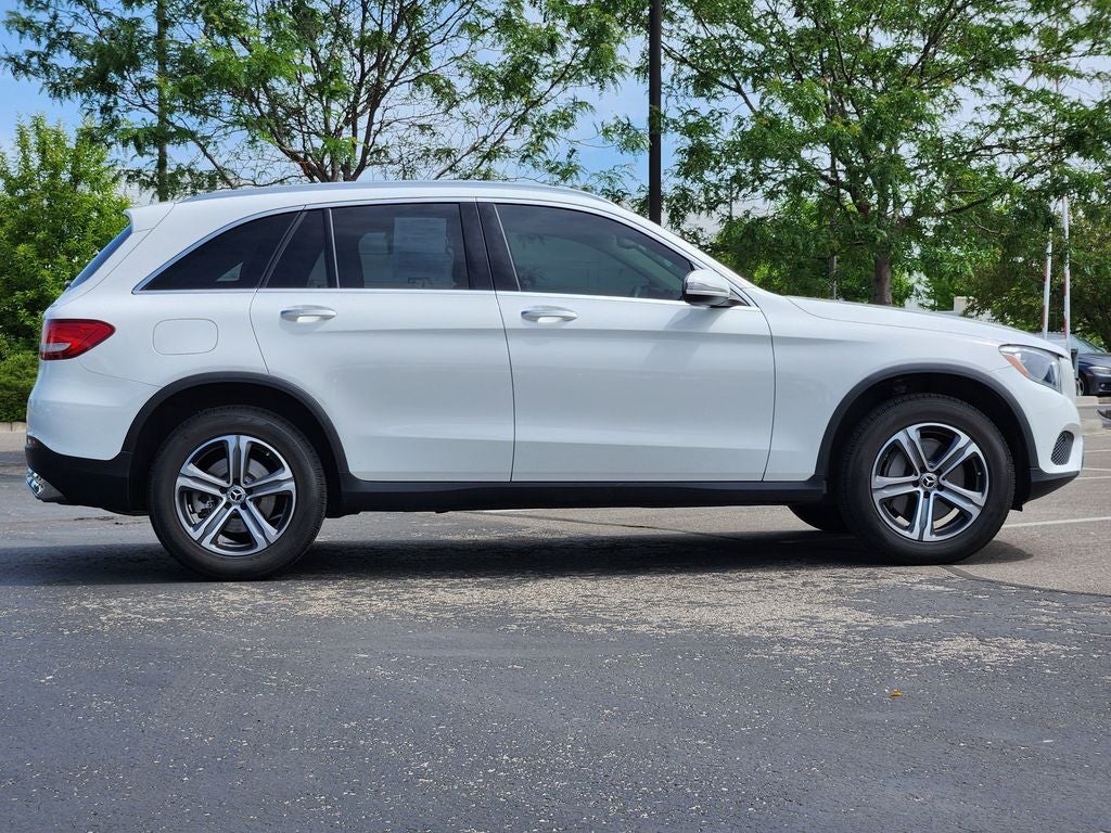 2019 Mercedes-Benz GLC 300