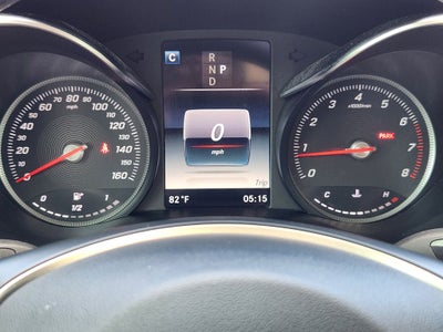 2019 Mercedes-Benz GLC 300