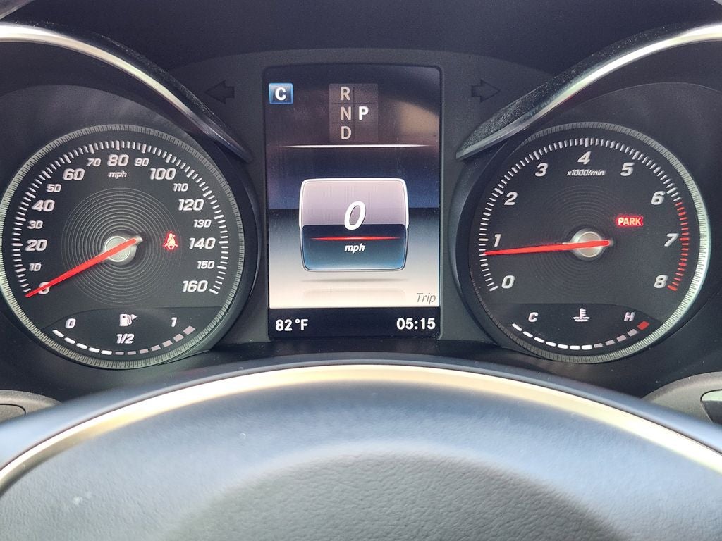 2019 Mercedes-Benz GLC 300