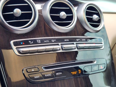 2019 Mercedes-Benz GLC 300