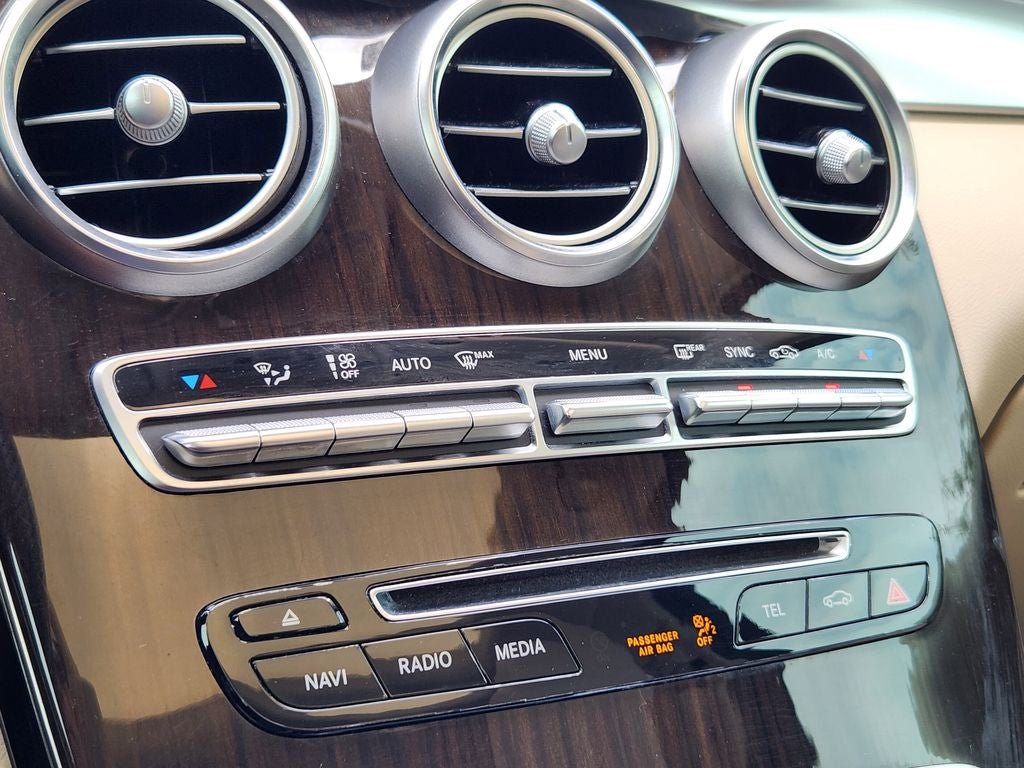 2019 Mercedes-Benz GLC 300