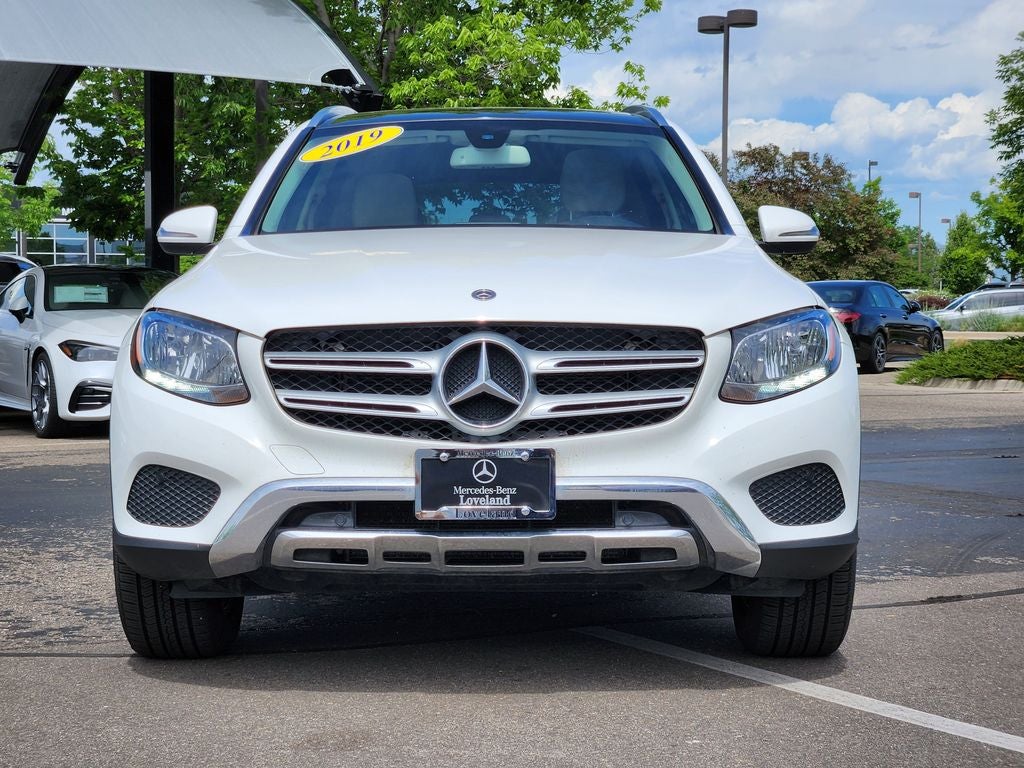 2019 Mercedes-Benz GLC 300