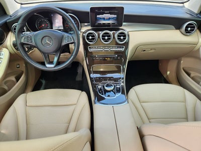 2019 Mercedes-Benz GLC 300