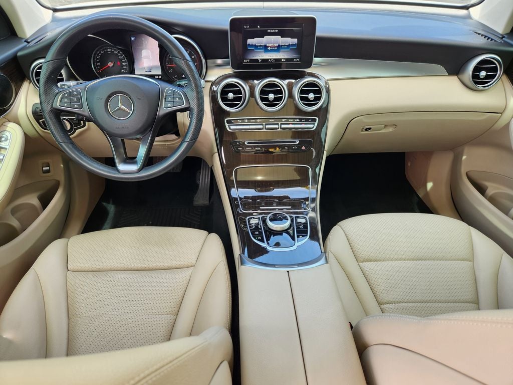 2019 Mercedes-Benz GLC 300