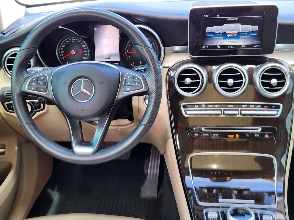 2019 Mercedes-Benz GLC 300