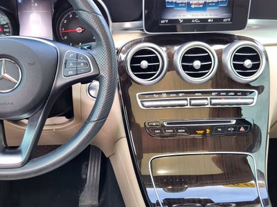 2019 Mercedes-Benz GLC 300