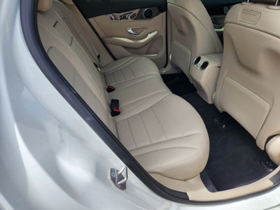 2019 Mercedes-Benz GLC 300
