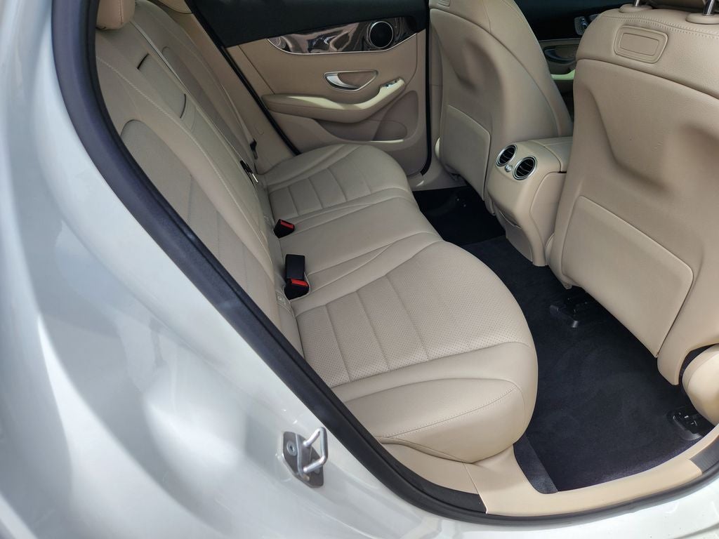 2019 Mercedes-Benz GLC 300