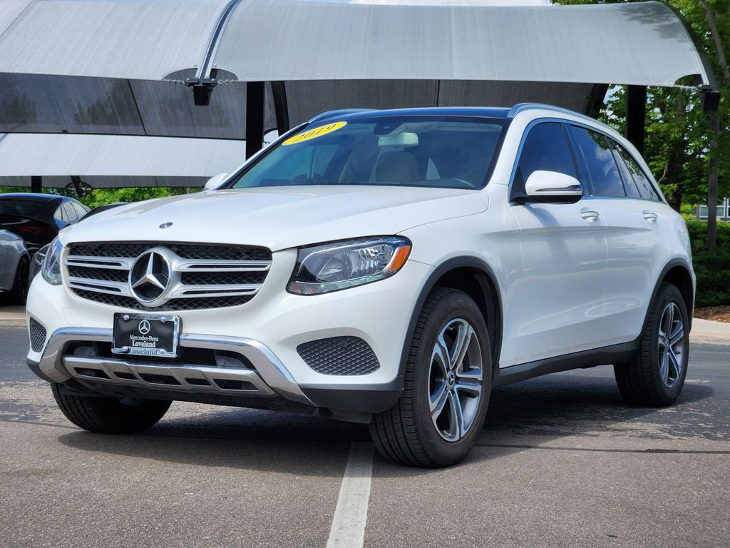 2019 Mercedes-Benz GLC 300