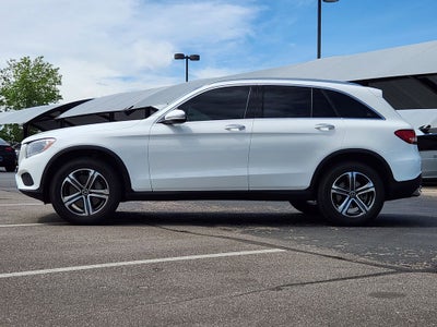 2019 Mercedes-Benz GLC 300