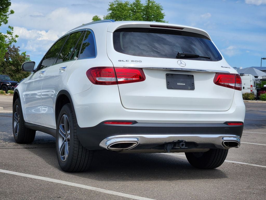2019 Mercedes-Benz GLC 300