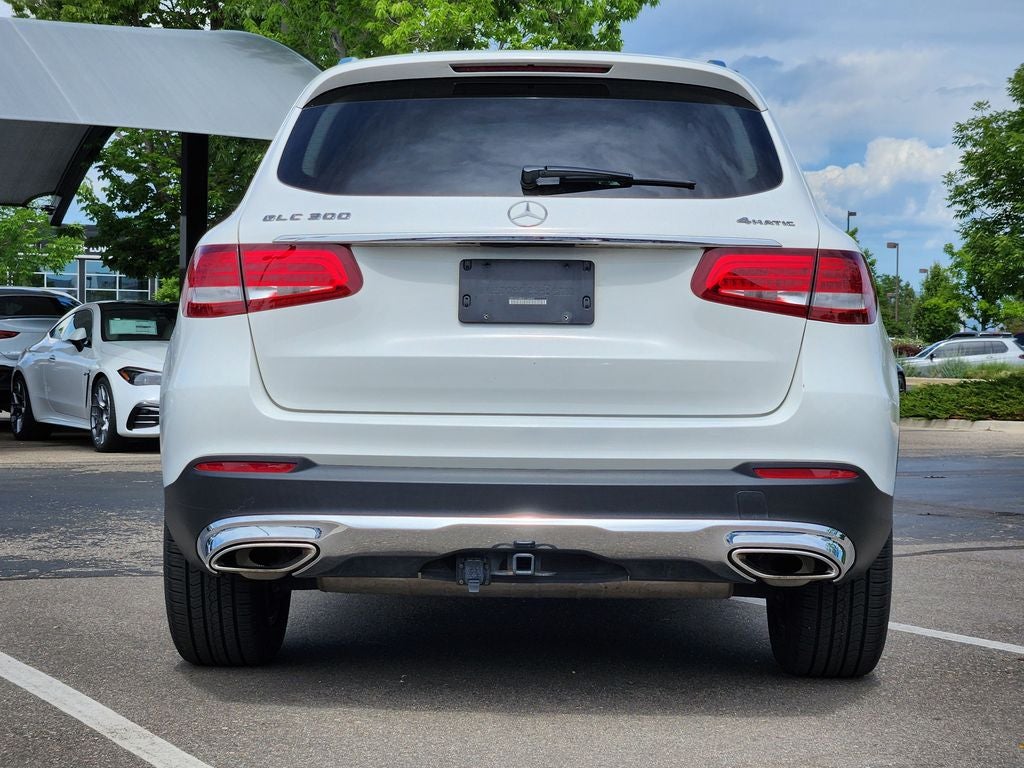 2019 Mercedes-Benz GLC 300