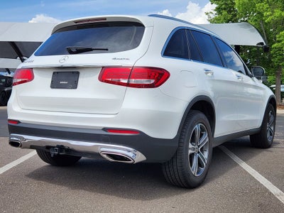 2019 Mercedes-Benz GLC 300