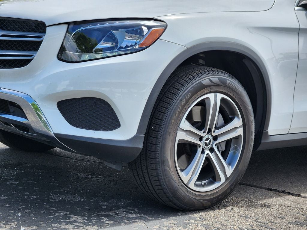 2019 Mercedes-Benz GLC 300