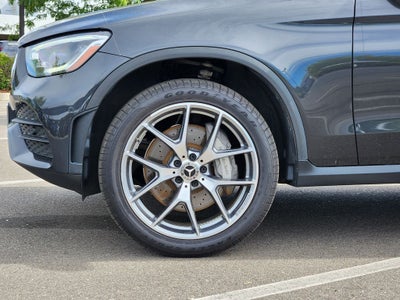 2020 Mercedes-Benz GLC 300 4MATIC®