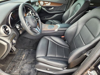 2020 Mercedes-Benz GLC 300 4MATIC®