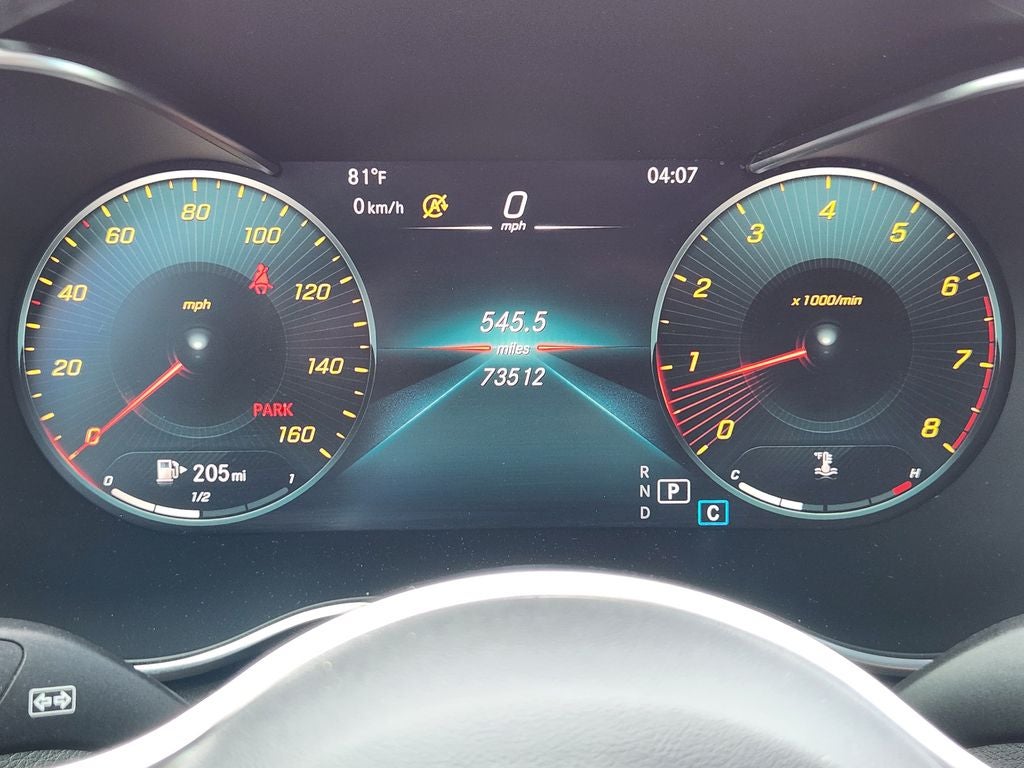 2020 Mercedes-Benz GLC 300 4MATIC®