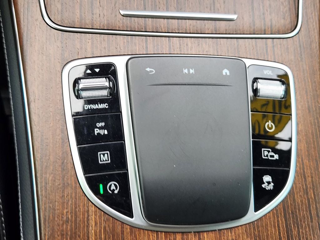 2020 Mercedes-Benz GLC 300 4MATIC®