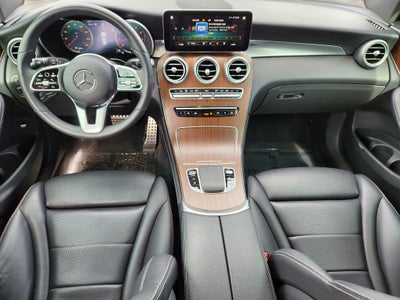 2020 Mercedes-Benz GLC 300 4MATIC®