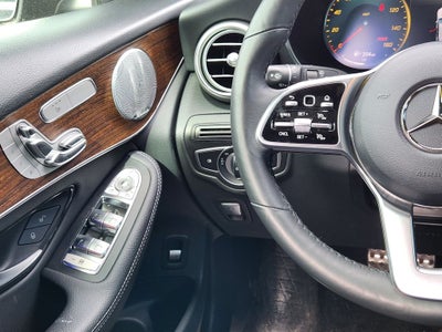 2020 Mercedes-Benz GLC 300 4MATIC®