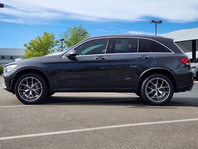 2020 Mercedes-Benz GLC 300 4MATIC®