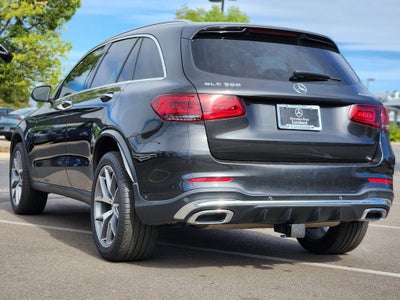 2020 Mercedes-Benz GLC 300 4MATIC®