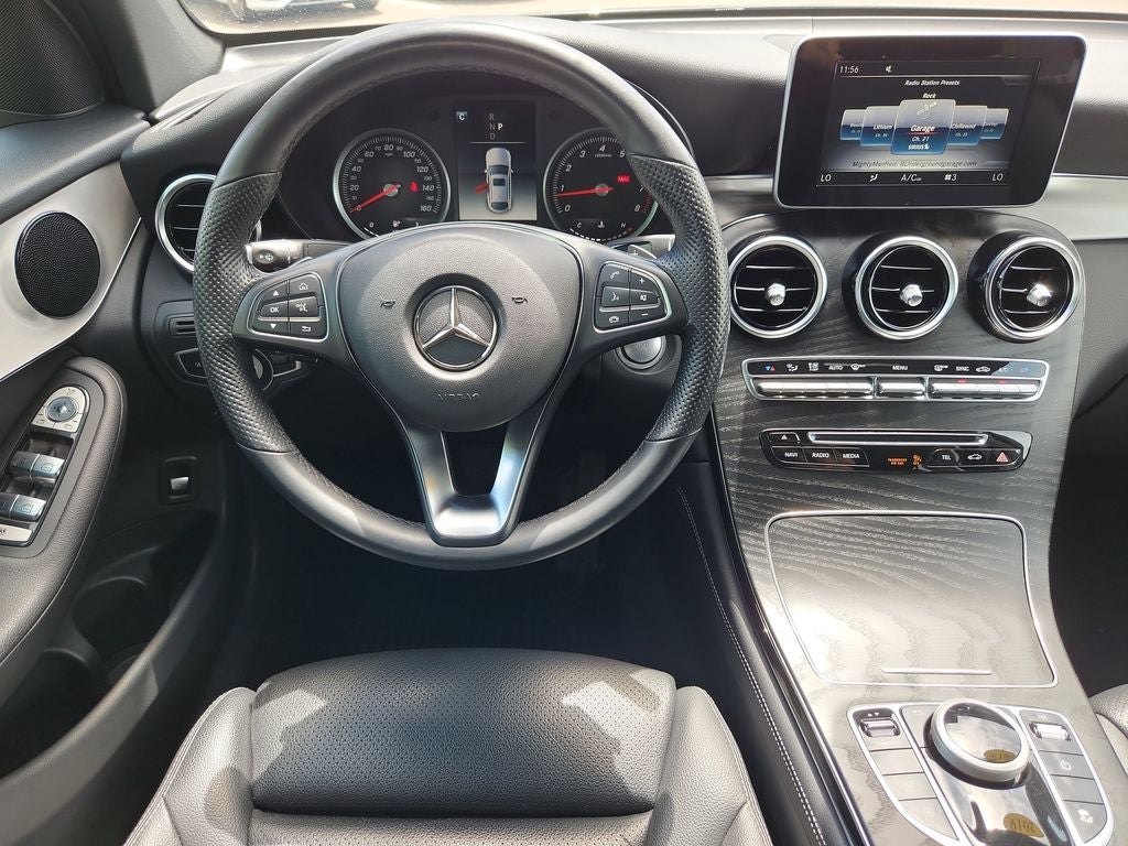 2019 Mercedes-Benz GLC GLC 300