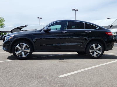 2019 Mercedes-Benz GLC GLC 300