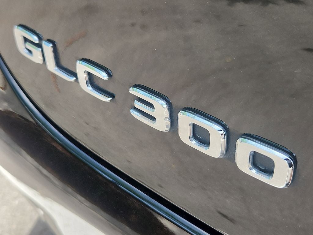 2019 Mercedes-Benz GLC GLC 300