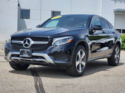 2019 Mercedes-Benz GLC GLC 300