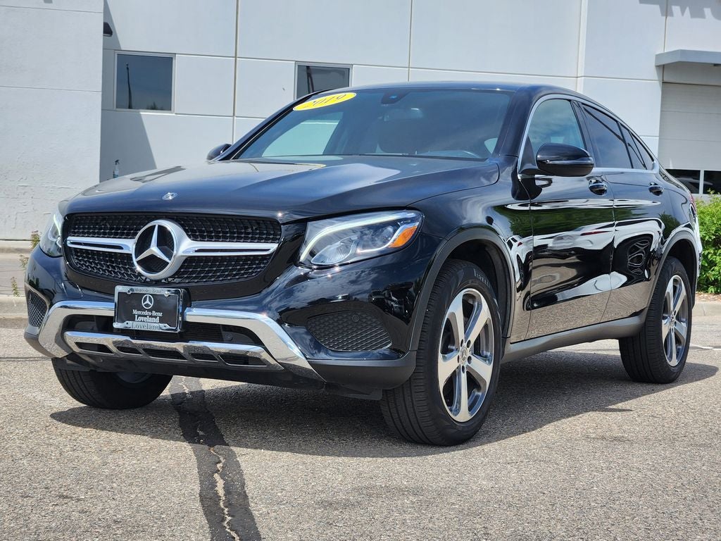 2019 Mercedes-Benz GLC GLC 300