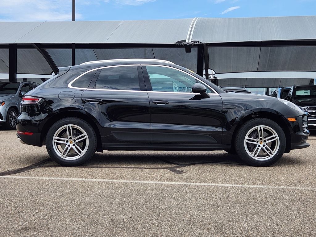 2021 Porsche Macan Base