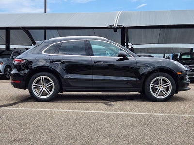 2021 Porsche Macan Base