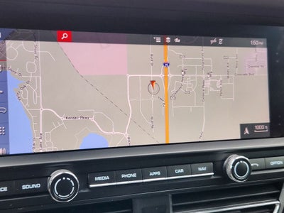 2021 Porsche Macan Base