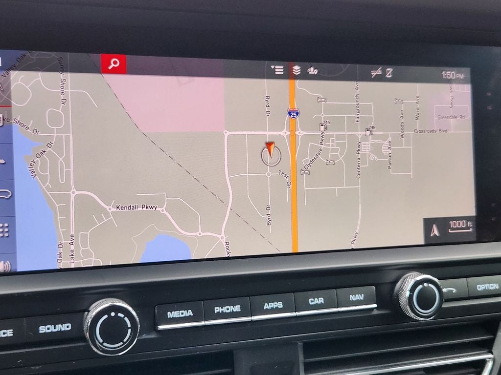 2021 Porsche Macan Base