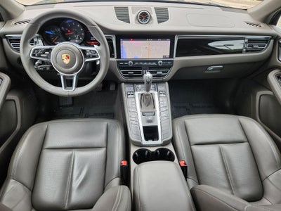 2021 Porsche Macan Base
