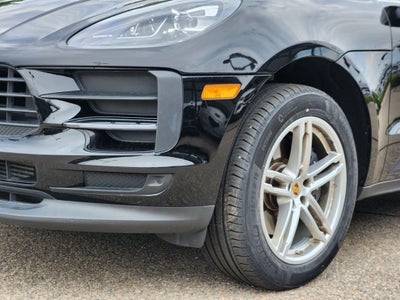 2021 Porsche Macan Base