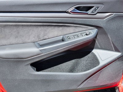 2023 Volkswagen Golf GTI 40th Anniversary Edition