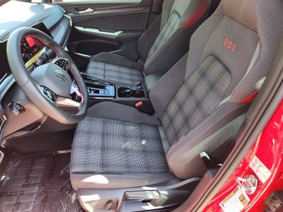 2023 Volkswagen Golf GTI 40th Anniversary Edition