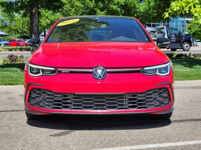 2023 Volkswagen Golf GTI 40th Anniversary Edition