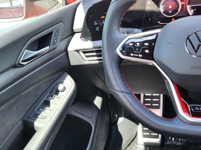 2023 Volkswagen Golf GTI 40th Anniversary Edition