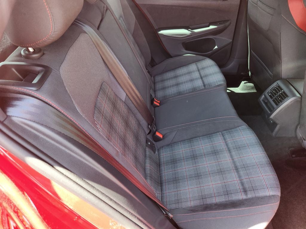 2023 Volkswagen Golf GTI 40th Anniversary Edition