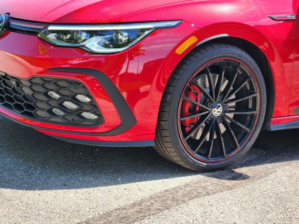 2023 Volkswagen Golf GTI 40th Anniversary Edition