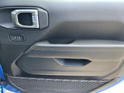 2024 Jeep Wrangler Sahara 4xe