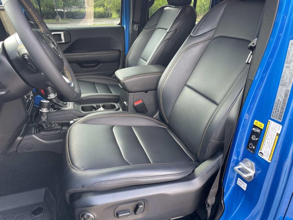 2024 Jeep Wrangler Sahara 4xe