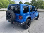 2024 Jeep Wrangler Sahara 4xe